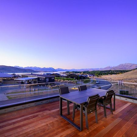 Stargazing Luxury Apartment B 特卡波湖 外观 照片