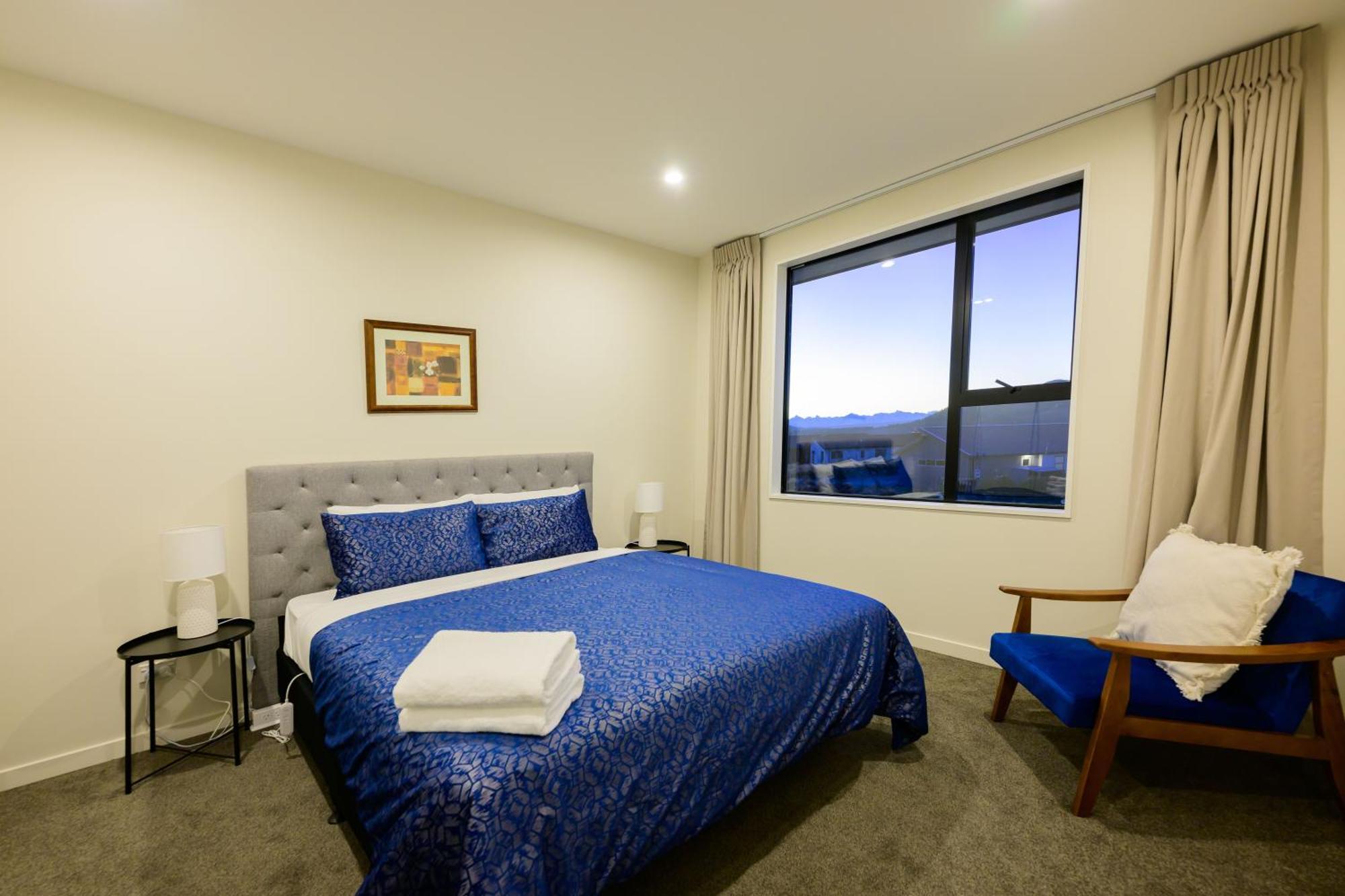 Stargazing Luxury Apartment B 特卡波湖 外观 照片