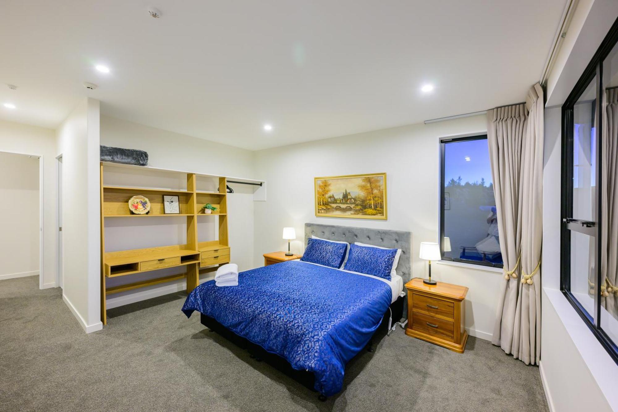 Stargazing Luxury Apartment B 特卡波湖 外观 照片