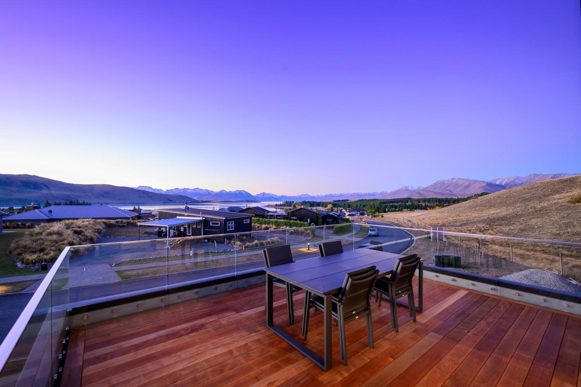Stargazing Luxury Apartment B 特卡波湖 外观 照片